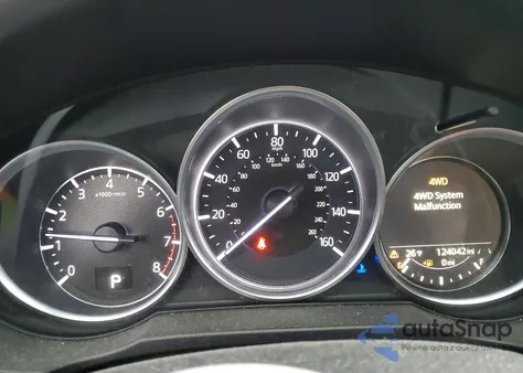 2018 Mazda Cx-5 Touring из США, поврежденный, VIN JM3KFBCM2J0428601